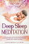 Deep Sleep Meditation: Fall Asleep Instantly with Powerful Guided Meditations, Hypnosis, and Affirmations. Overcome Anxiety, Depression, Insomnia, Stress, and Relax Your Mind!