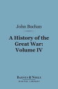 A History of the Great War, Volume 4 (Barnes & N