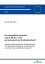 Die verbindliche Auskunft nach  89 Abs. 2 AO als Instrument der Rechtssicherheit? Eingeschraenkte gerichtliche Ueberpruefbarkeit und fehlende EU-Resistenz im Widerspruch zum Zweck der verbindlichen AuskunftŻҽҡ[ Henrik Schneider ]