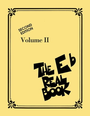 The Real Book - Volume II (Songbook)