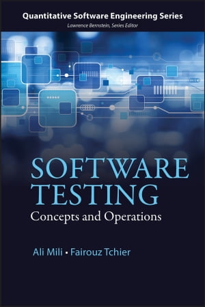 Software Testing Concepts and Operations【電
