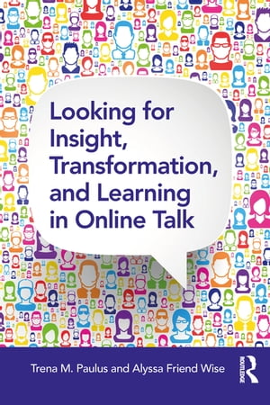 Looking for Insight, Transformation, and Learning in Online Talk