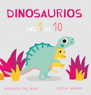 ŷKoboŻҽҥȥ㤨Dinosaurios del 1 al 10Żҽҡ[ Margarita del Mazo ]פβǤʤ1,100ߤˤʤޤ