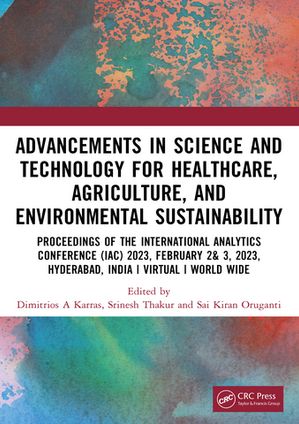 ŷKoboŻҽҥȥ㤨Advancements in Science and Technology for Healthcare, Agriculture, and Environmental Sustainability A Review of the Latest Research and InnovationsŻҽҡۡפβǤʤ10,581ߤˤʤޤ