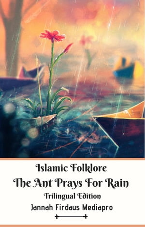 Islamic Folklore The Ant Prays For Rain Trilingual Edition