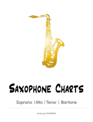 Saxophone charts