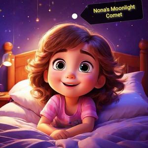 Nona's Moonlight Comet