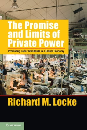 The Promise and Limits of Private Power