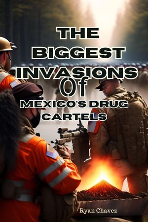 The Biggest Invasions Of Mexican Drug Cartels