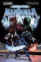 Legend of the Mantamaji Book 2