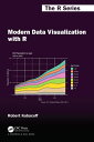 ＜p＞＜strong＞Modern Data Visualization with R＜/strong＞ describes the many ways that raw and summary data can be turned into visualizations that convey meaningful insights. It starts with basic graphs such as bar charts, scatter plots, and line charts, but progresses to less well-known visualizations such as tree maps, alluvial plots, radar charts, mosaic plots, effects plots, correlation plots, biplots, and the mapping of geographic data. Both static and interactive graphics are described and the use of color, shape, shading, grouping, annotation, and animations are covered in detail. The book moves from a default look and feel for graphs, to graphs with customized colors, fonts, legends, annotations, and organizational themes.＜/p＞ ＜p＞＜strong＞Features＜/strong＞＜/p＞ ＜ul＞ ＜li＞Contains a wide breadth of graph types including newer and less well-known approaches＜/li＞ ＜li＞Connects each graph type to the characteristics of the data and the goals of the analysis＜/li＞ ＜li＞Moves the reader from simple graphs describing one variable to building visualizations that describe complex relationships among many variables＜/li＞ ＜li＞Provides newer approaches to creating interactive web graphics via JavaScript libraries＜/li＞ ＜li＞Details how to customize each graph type to meet users’ needs and those of their audiences＜/li＞ ＜li＞Gives methods for creating visualizations that are publication ready for print (in color or black and white) and the web＜/li＞ ＜li＞Suggests best practices＜/li＞ ＜li＞Offers examples from a wide variety of fields＜/li＞ ＜/ul＞ ＜p＞The book is written for those new to data analysis as well as the seasoned data scientist. It can be used for both teaching and research, and will particularly appeal to anyone who needs to describe data visually and wants to find and emulate the most appropriate method quickly. The reader should have some basic coding experience, but expertise in R is not required. Some of the later chapters (e.g., visualizing statistical models) assume exposure to statistical inference at the level of analysis of variance and regression.＜/p＞画面が切り替わりますので、しばらくお待ち下さい。 ※ご購入は、楽天kobo商品ページからお願いします。※切り替わらない場合は、こちら をクリックして下さい。 ※このページからは注文できません。