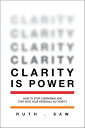 Clarity is Power How to stop comparing and step into your personal authority