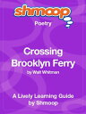 Shmoop Poetry Guide: Bright Star, would I were stedfast as thou art【電子書籍】[ Shmoo...