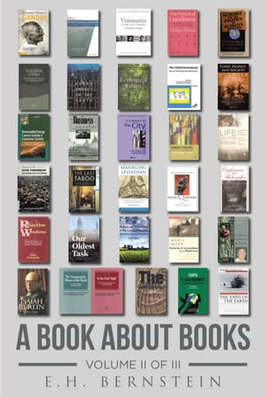 A Book about Books【電子書籍】[ E.H. Bernstein ]