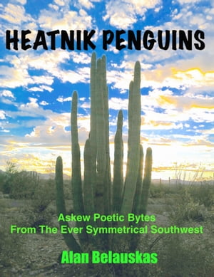 Heatnik Penguins: Askew Poetic Bytes From The Ever Symmetrical Southwest