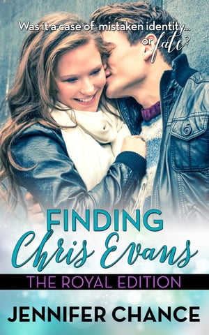 Finding Chris Evans The Royal Edition【電子