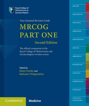 MRCOG Part One Your Essential Revision Guide【電子書籍】