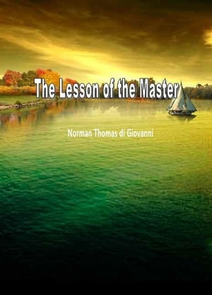 The Lesson Of The Master