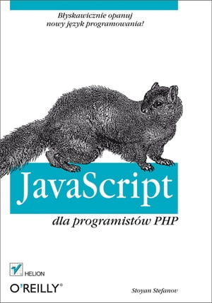JavaScript dla programist?w PHP【電子書籍】[ Stoyan Stefanov ]
