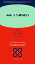 Hand Surgery Therapy and Assessment