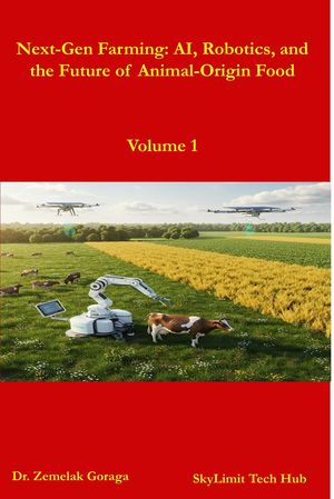 ŷKoboŻҽҥȥ㤨Next-Gen Farming: AI, Robotics, and the Future of Animal-Origin FoodŻҽҡ[ Dr. Zemelak Goraga ]פβǤʤ1,550ߤˤʤޤ