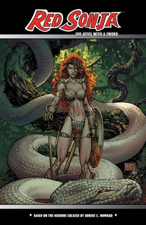 Red Sonja: She-Devil With A Sword Vol 1