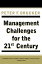 MANAGEMENT CHALLENGES for the 21st Century