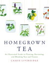 ＜p＞＜em＞Homegrown Tea＜/em＞ explains how to grow a large variety of plants in your own garden, on a balcony or even on a window sill could become your tea cupboard. It shows you how to grow your tea from seeds, cuttings, or small plants, as well as which parts of the plant are used to make tea. Liversidge lays out when and how to harvest your plants, as well as information on how to prepare the plant, including how to dry tea leaves to make tea you can store to last you throughout the year. As a guide to using tea to make you feel better, there are nutritional and medicinal benefits. Finally, there is an illustrated guide to show how to make up fresh and dried teabags and how to serve a delicious homegrown tea. It is sustainable way to look at a beverage, which is steeped in history and tradition.＜/p＞ ＜p＞Sample drinks include well-known plants such as rose hips, mint, sage, hibiscus, and lavender, as well as more obscure ones like chicory, angelica, apple geranium, and lemon verbena.＜/p＞画面が切り替わりますので、しばらくお待ち下さい。 ※ご購入は、楽天kobo商品ページからお願いします。※切り替わらない場合は、こちら をクリックして下さい。 ※このページからは注文できません。