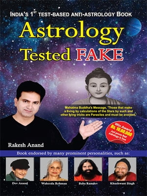 Astrology Tested FAKE