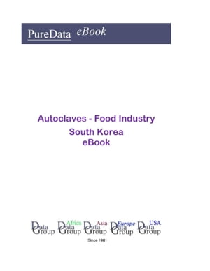 Autoclaves - Food Industry in South Korea