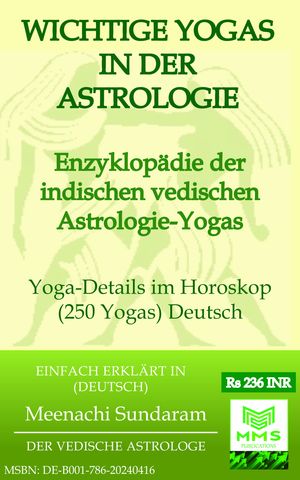 WICHTIGE YOGAS IN DER ASTROLOGIE