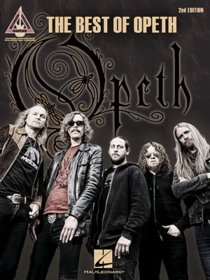 The Best of Opeth 2nd Edition【電子書籍】[ Opeth ]