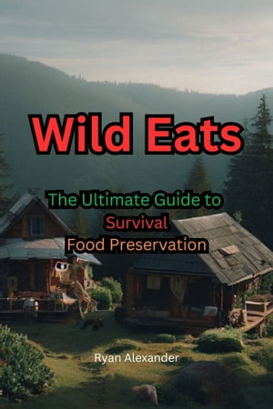 Wild Eats: The Ultimate Guide to Survival Food Preservation