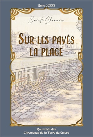 Sur les pavés la plage