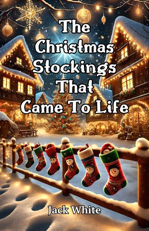 The Christmas Stockings That Came to Life【電子書籍】[ Jack White ]