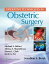 Operative Techniques in Obstetric SurgeryŻҽҡ[ Michael Belfort ]