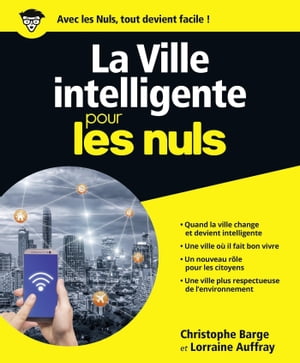 La ville intelligente pour les Nuls