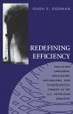 ＜p＞Today, pollution control regulations define how complex technological systems interact with natural ecosystems and competing human uses of the environment. Redefining Efficiency examines the evolution of this industrial ecology in the United States by tracing numerous pollution concerns associated with the production, transportation, and refining of petroleum over the course of the twentieth century. In doing so, this book demonstrates that a pollution control ethic based on the efficient use of resources emerged early in the century and met with enough success to undermine the first calls for strict government-enforced regulations. Redefining Efficiency also chronicles the failure of this efficiency-based pollution control ethic and its replacement by another. This second ethic required society first to define its environmental objectives and then to institute policies to achieve those objectives. The resulting regulations, by restructuring the economics of pollution control, have since redefined the notion of industrial efficiency.＜/p＞画面が切り替わりますので、しばらくお待ち下さい。 ※ご購入は、楽天kobo商品ページからお願いします。※切り替わらない場合は、こちら をクリックして下さい。 ※このページからは注文できません。