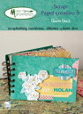 Papel creativo 3 manos maravillosas Scrapbooking, cuadernos, ?lbumes y home. Manos Maravillosas