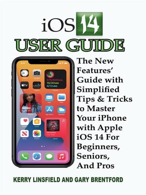 ＜p＞＜em＞＜strong＞The Features of the latest iOS 14 software Just Got Easier for iPhone Users! Discover the Tips and Tricks Now＜/strong＞＜/em＞＜/p＞ ＜p＞The iOS 14 is a renowned operating system and of course, it is presently in its fourteenth stage of evolution. Apple iOS 14 is an improvement with several changes to iOS 13. You would find it so much appealing and interesting to use as a result of the widgets, new home screen design, car keys, app clips, app library, compact User Interface (UI), Compact calls, picture in picture, messages, maps, cycling directions, translation, Siri, Safari, privacy, and more.＜br /＞ You have the IOS 14, which is undoubtedly one of the biggest upgrades in the last couple of years, geometrically changing how the Home Screen of your iPhone works while introducing some of the features as stated earlier for the first time.＜br /＞ In this iOS 14 User Guide, you cannot wait to tap into the following details:＜/p＞ ＜ul＞ ＜li＞＜strong＞Introduction to iOS 14＜/strong＞＜/li＞ ＜li＞＜strong＞What's New About IOS 14 (All iOS 14 Features)＜/strong＞＜/li＞ ＜li＞＜strong＞Cycling Through the Home Screen Pages＜/strong＞＜/li＞ ＜li＞＜strong＞Widgets＜/strong＞＜/li＞ ＜li＞＜strong＞Application Library＜/strong＞＜/li＞ ＜li＞＜strong＞App Clips＜/strong＞＜/li＞ ＜li＞＜strong＞Translate＜/strong＞＜/li＞ ＜li＞＜strong＞Search＜/strong＞＜/li＞ ＜li＞＜strong＞Picture＜/strong＞＜/li＞ ＜li＞＜strong＞Messages＜/strong＞＜/li＞ ＜li＞＜strong＞Memoji＜/strong＞＜/li＞ ＜li＞＜strong＞Maps＜/strong＞＜/li＞ ＜/ul＞ ＜p＞And More.＜br /＞ You can’t wait to become an expert in using your iOS 14 iPhone. Get your copy now!＜/p＞画面が切り替わりますので、しばらくお待ち下さい。 ※ご購入は、楽天kobo商品ページからお願いします。※切り替わらない場合は、こちら をクリックして下さい。 ※このページからは注文できません。