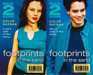 Footprints in the Sand (Back-2-Back, Book 1)