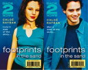 Footprints in the Sand Back-2-Back Book 1 【電子書籍】[ Chloe Rayban ]