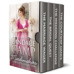 Matchmakers Complete Collection A Regency Romance