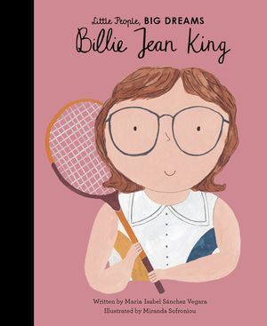 Billie Jean King【電子書籍】[ Maria Isabel Sanchez Vegara ]