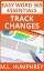 Word 365 Track Changes