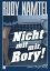 Nicht mit mir, Rory! Edition Single ShortyŻҽҡ[ Rudy Namtel ]