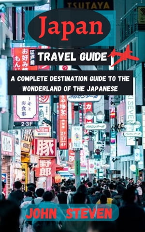 Japan travel guide