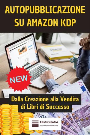 Autopubblicazione su Amazon KDP