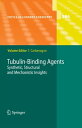 Tubulin-Binding Agents Synthetic, Structural and Mechanistic Insights