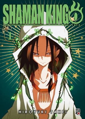 Shaman King Zero vol. 01